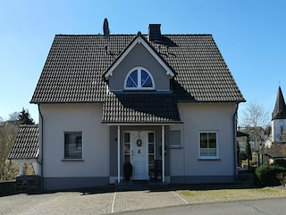 Apartment Strotzbüsch Außenaufnahme 8