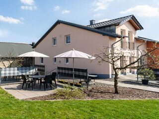 Apartment Ellscheid Außenaufnahme 4