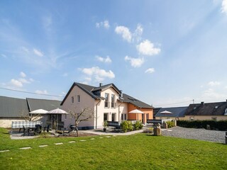 Appartement Ellscheid Buitenaudio-opname 13