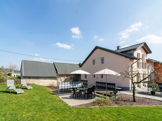 Apartment Ellscheid Außenaufnahme 9