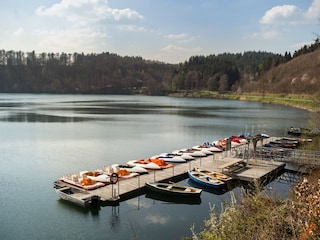 Apartment Ellscheid Environment 30