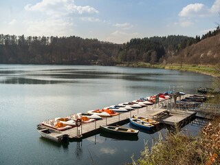 Apartment Ellscheid Environment 32