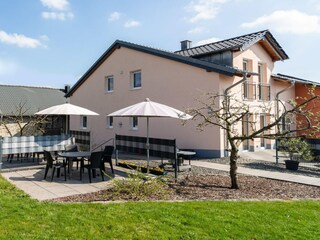 Apartment Ellscheid Außenaufnahme 4