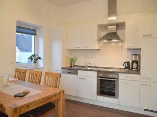 Appartement Ellscheid Équipement 19