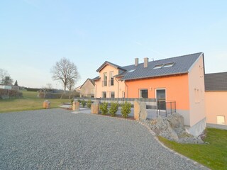 Appartement Ellscheid Buitenaudio-opname 9