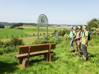 Apartment Ellscheid Environment 34