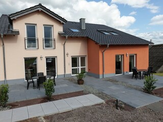 Apartment Ellscheid Außenaufnahme 2