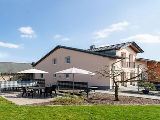 Apartment Ellscheid Außenaufnahme 13