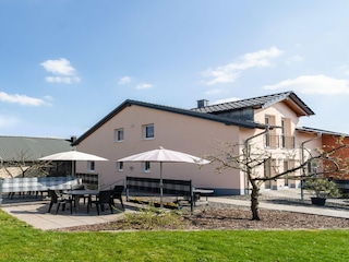 Apartment Ellscheid Außenaufnahme 4