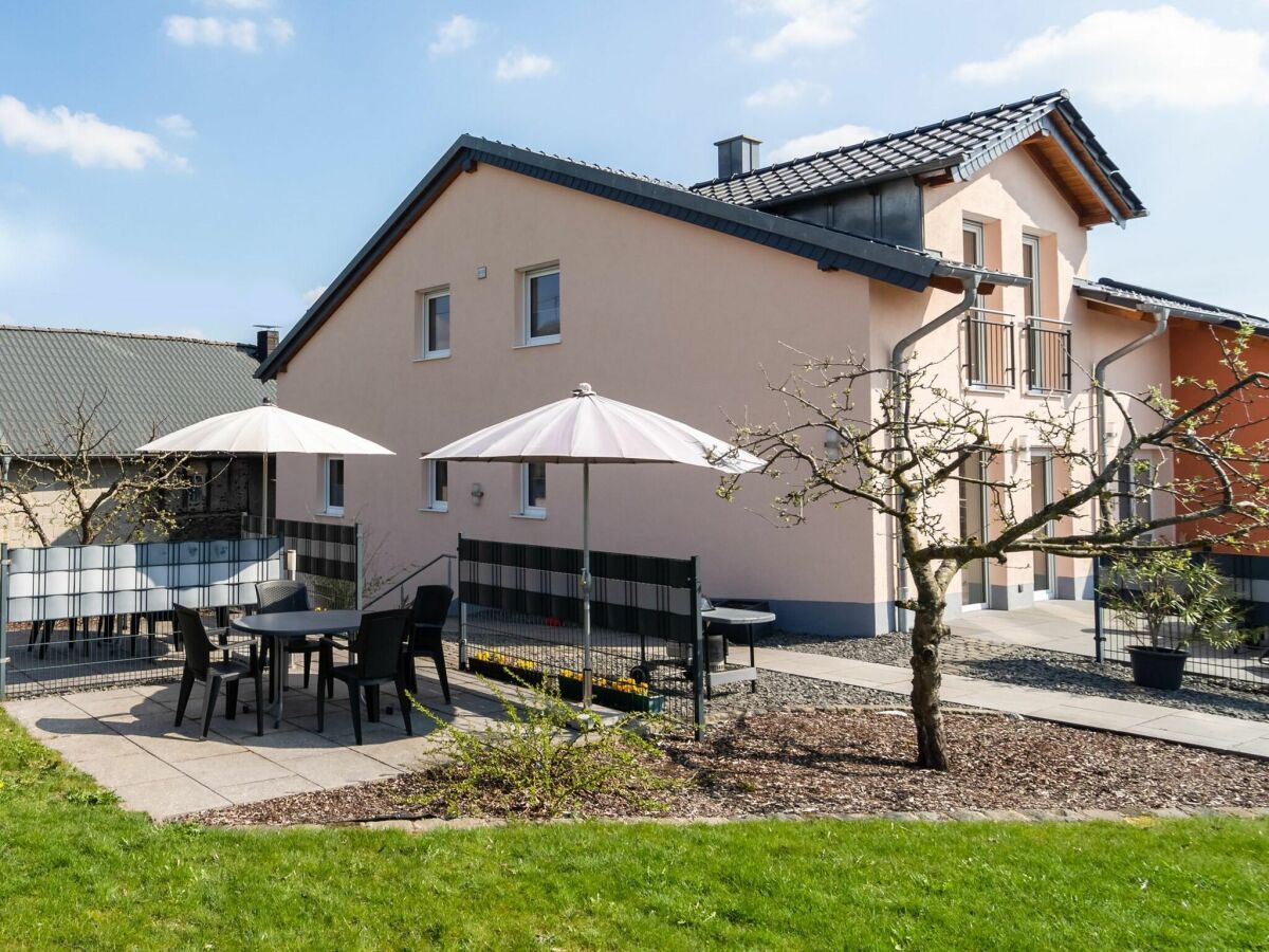 Ferienhaus Ellscheid Außenaufnahme 10