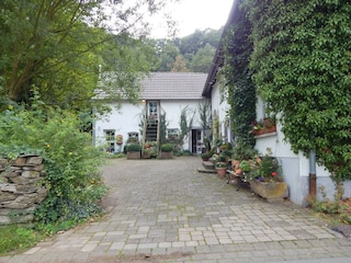 Apartment Immerath Außenaufnahme 7