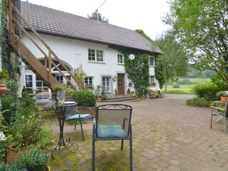Apartamento Immerath Grabación al aire libre 7