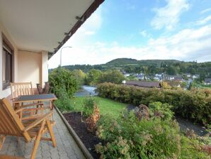 Appartement confortable avec terrasse à Müllenborn - Gérolstein - image1