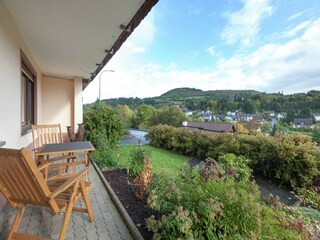 Apartment Gerolstein Outdoor Recording 4