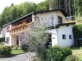 Appartement Gerolstein Buitenaudio-opname 2