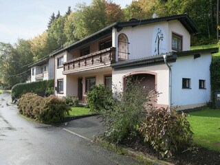 Appartement Gerolstein Buitenaudio-opname 4