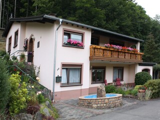 Appartement Gerolstein Buitenaudio-opname 6