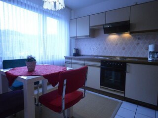 Appartement Gerolstein Équipement 19