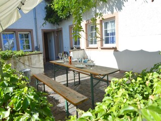Appartement Meisburg Buitenaudio-opname 2