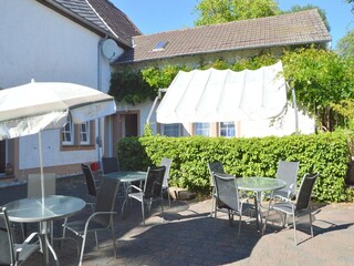 Appartement Meisburg Buitenaudio-opname 7