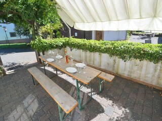 Apartment Meisburg Außenaufnahme 3