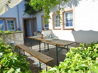 Apartamento Meisburg Grabación al aire libre 8