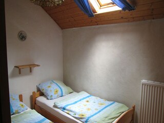 Appartement Meisburg Équipement 16