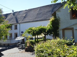 Apartamento Meisburg Grabación al aire libre 4