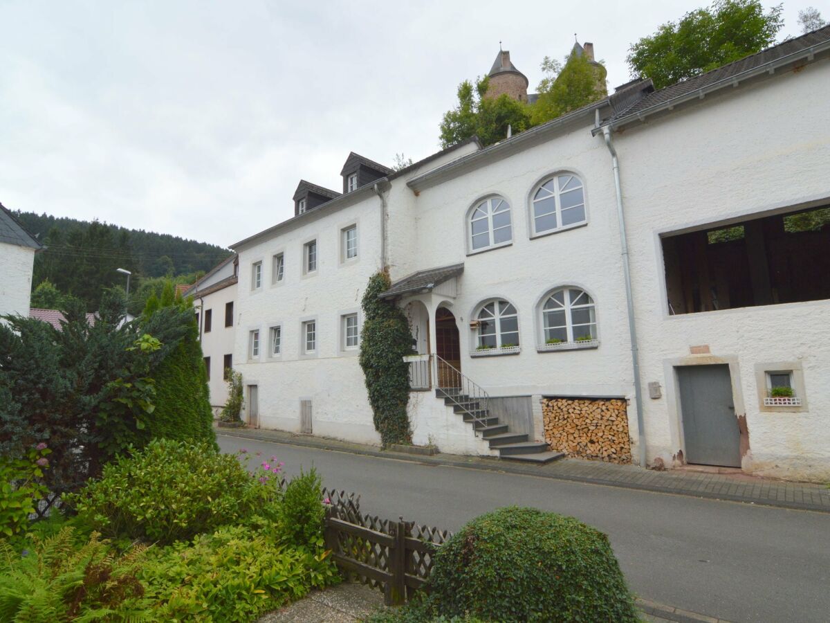 Casa de vacaciones Mürlenbach Grabación al aire libre 1