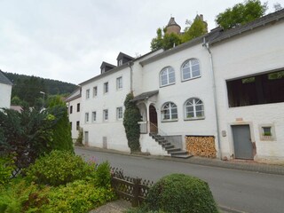 Ferienhaus Mürlenbach Außenaufnahme 1