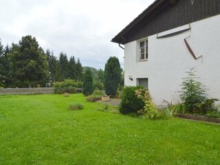 Ferienhaus Mürlenbach Außenaufnahme 4