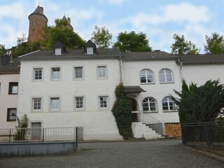 Ferienhaus Mürlenbach Außenaufnahme 2