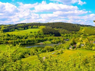 Ferienhaus Mürlenbach Umgebung 32