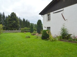 Casa de vacaciones Mürlenbach Grabación al aire libre 2