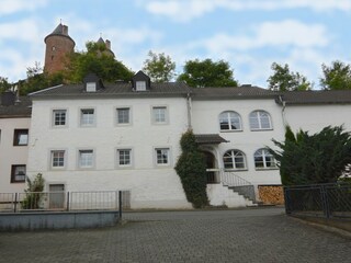 Ferienhaus Mürlenbach Außenaufnahme 4