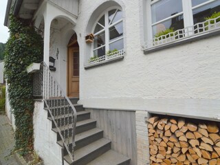 Maison de vacances Mürlenbach Équipement 10