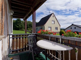Apartamento Hillesheim Grabación al aire libre 2