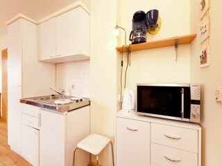 Apartamento Hillesheim Características 14
