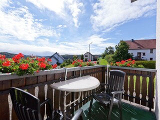 Apartamento Hillesheim Grabación al aire libre 4