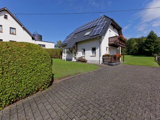 Appartement Hillesheim Buitenaudio-opname 1