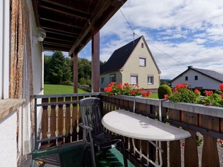 Apartamento Hillesheim Grabación al aire libre 8