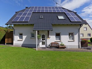 Appartement Hillesheim Buitenaudio-opname 7