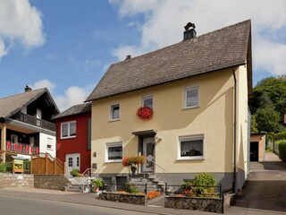 Apartamento Hillesheim Grabación al aire libre 2