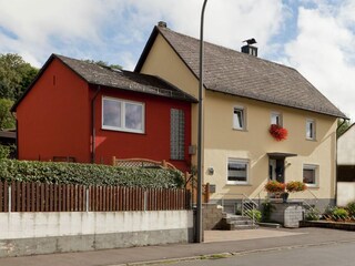 Apartamento Hillesheim Grabación al aire libre 5
