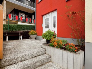 Apartamento Hillesheim Grabación al aire libre 6
