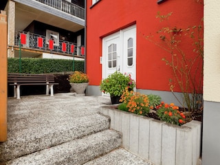 Apartment Hillesheim Außenaufnahme 5