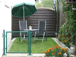 Appartement Hillesheim Buitenaudio-opname 2