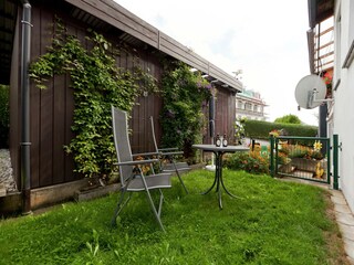 Apartamento Hillesheim Grabación al aire libre 4