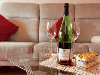 Apartamento Hillesheim Características 7