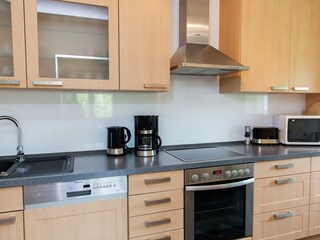 Appartement Niederehe Équipement 9